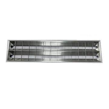 百湖 格栅灯298×1198×75mm，5500K，白光 BH8355-36W-嵌入式