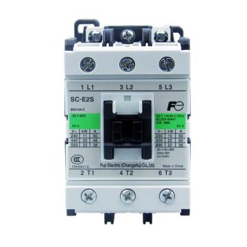 富士电机 接触器 SC-E05P/G DC24V