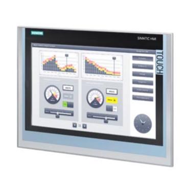 SIEMENS/西门子 触摸屏 6AV2124-0QC02-0AX2