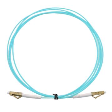 厚创 LC/PC-LC/PC光纤线 多模OM3单芯2mm 1.5米 22402LS2