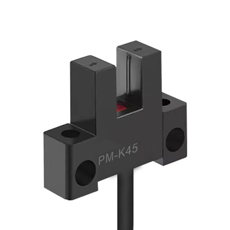 安谐 PM45系列槽型限位光电开关 PM-K45【2米线】NPN