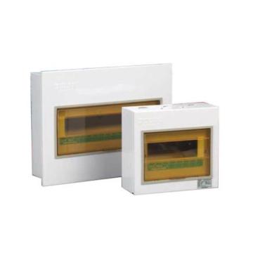 DELIXI/德力西 配电箱CDPZ30s-4 回路 明装式 1.0 CDPZ30SM4