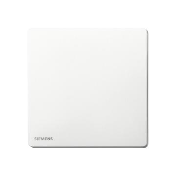 SIEMENS/西门子 16AX一位中途开关雾沙白 荟辰acus系列 5TA31153NC01