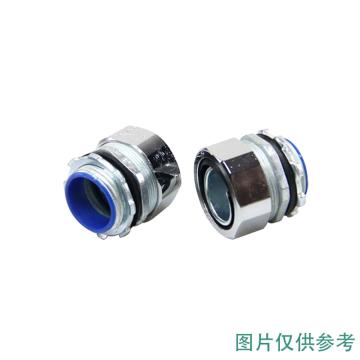 长虹塑料 镀铬外丝金属软管接头 DPJ-25
