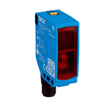 SICK 背景抑制漫反射型光电传感器 WTB16I-24161120A00