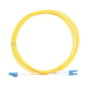 厚创 LC/PC-LC/PC光纤线 单模双芯2mm 10米 22107LLB
