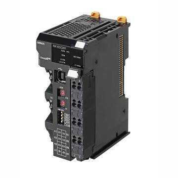 欧姆龙 欧姆龙PLCEtherCAT耦合器单元 NX-ECC203