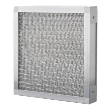 美埃 金属网(铝网)过滤器 金属网过滤器，290*595*23mm，4层滤网
