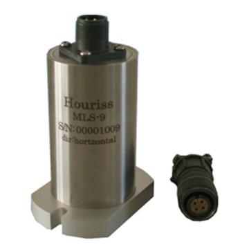 豪瑞斯 水平振动传感器 MLS-9H（配焊接底座配5米线）