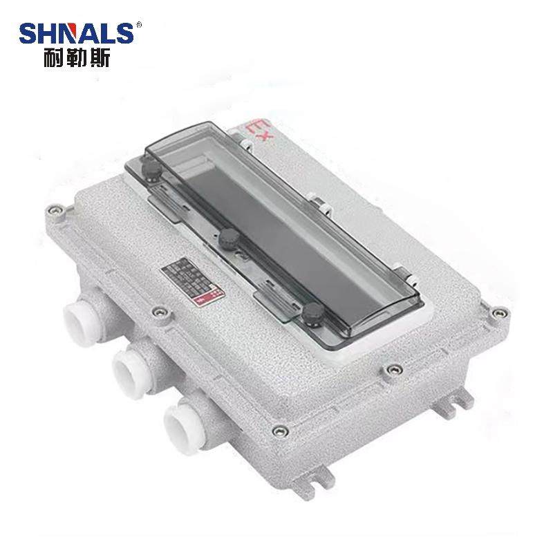 SHNALS 防爆照明配电箱/13回路 JXF-13P
