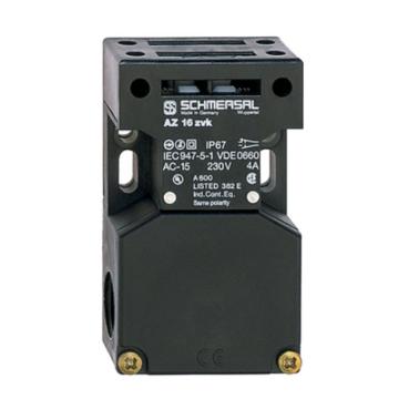 施迈赛 安全开关 AZ16-02ZVRK-M16