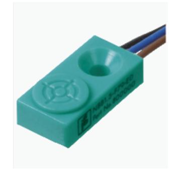 P+F P+F 电感开关传感器 NBB1,5-F79-E2