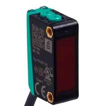 倍加福 P+F 背景抑制漫反射光电传感器 ML100-8-H-250-RT/103/115