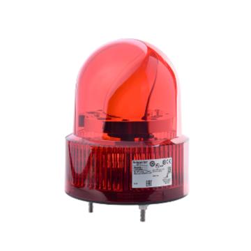 施耐德 声光报警器 XVR12B04S