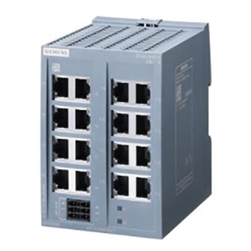 SIEMENS/西门子 交换机 6GK5116-0BA00-2AB2