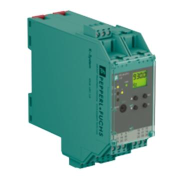 倍加福 P+F 速度变送器 KFU8-UFC-1.D 24VDC