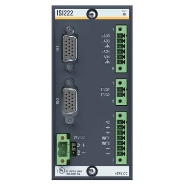 巴合曼 定位模块 ISI222