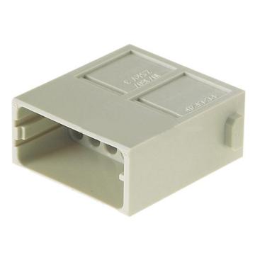 HARTING 电气插头 09140173001，2个/包