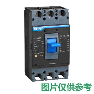正泰 NXM系列塑壳断路器 NXM-125S/4300B 80A
