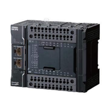 欧姆龙 NX1P2 CPU单元 NX1P2-1040DT