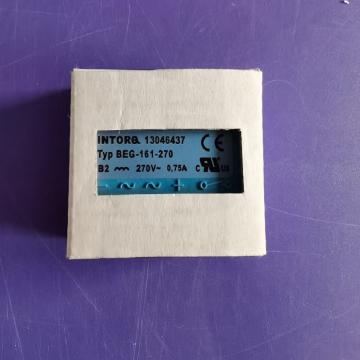 伦茨 变桨电机刹车整流桥 INTORQ13046437270V0.75ATypBEG161270