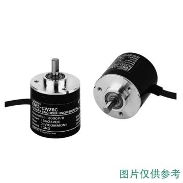 欧姆龙 编码器 E6B2-CWZ1X 2000P/R 2M