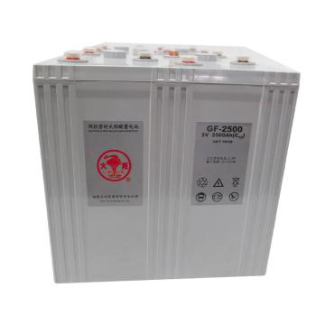 火炬 蓄电池 GF-2500（2V-2500AH）