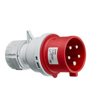 公牛 防水工业插头32A，3P+N+PE，IP44 GNP-325(Z) (PDU)