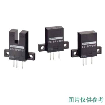 欧姆龙 槽型光电传感器 EE-SPX301