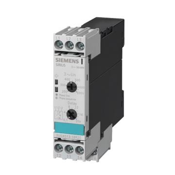 SIEMENS/西门子 3UG 监控继电器3UG45131BR20 3UG4513-1BR20