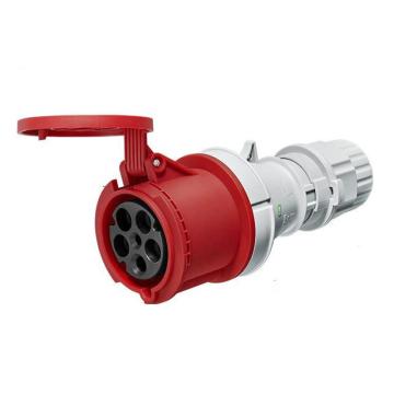 公牛 防水工业连接器IP44 5P 63A GNS-6350