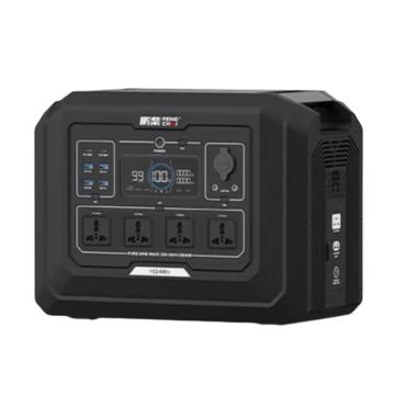 鹏柴 鹏柴便携工业电源1024Wh/2000W临电应急救援电源 S1 S1 2000W