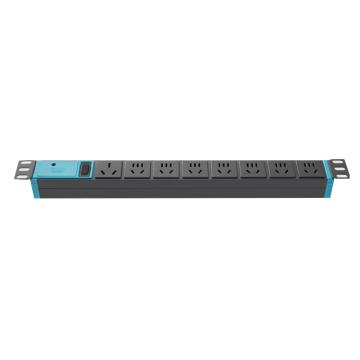 公牛 盒装灰PDU GNE-108DEW(F) E0
