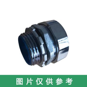 江锐德 防水金属波纹管设备接头50个起订 SYD-HK-100083TG