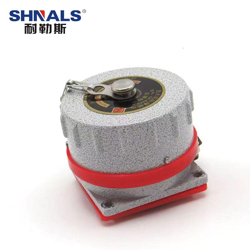 SHNALS 无火花三相五极防爆插座五芯/固定/插座/25A/400V/500V BG25GZ5K