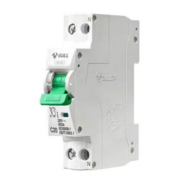 公牛 断路器D型断路器230/400V LB5-63a/40A-1P