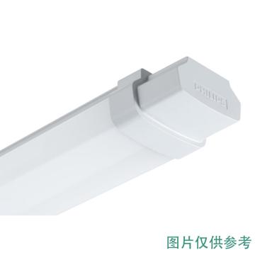 PHILIPS/飞利浦 LED明晖智能感应调光版车库灯，明晖系列WT070C CW-34W，白光 1.2米，独立安装 WT070C CW-34W，白光