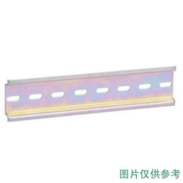 正泰 TH35-7.5(C45)导轨 TH35-7.5 25CM