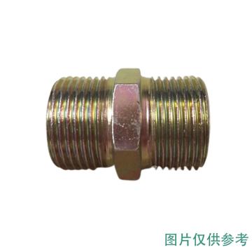 枫锦防爆 防爆管接头碳钢镀锌 BGJ-G1¼外/G1外