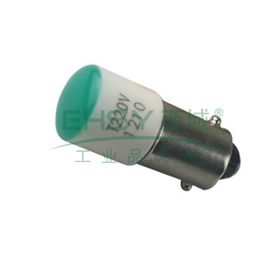 施耐德 XB2 LED灯泡BA9s（白）110VAC/DC DL1-LED1101