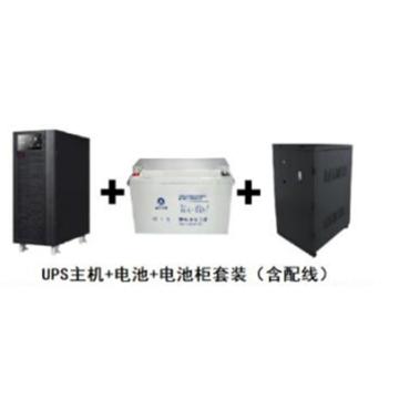 山特 山特C6KS +理士DJM1238S 16节+电池箱 山特C6KS +理士DJM1238S 16节+电池箱