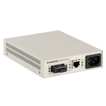 瑞斯康达 光电转换器 RC512-FE-S-S1