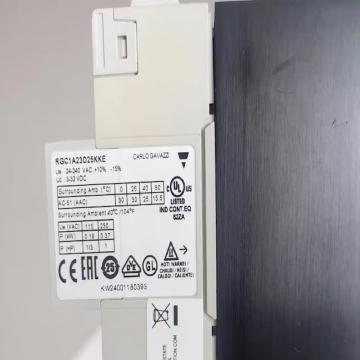 佳乐 固态继电器 RGC1A60D25KKE
