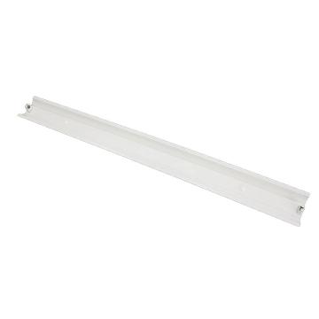普瑞斯 LED-T8单管带罩空包支架不含灯管 PZ01-单管带罩支架1.2M