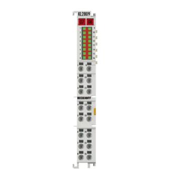 BECKHOFF/倍福 总线模块 KL2809-0000