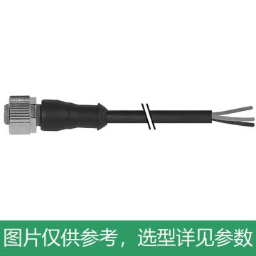 康睿得 传感器线缆 S12-4FUG-050