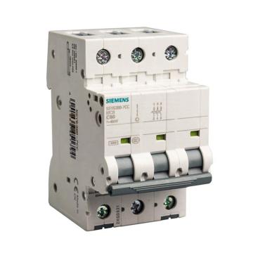 SIEMENS/西门子 5SY6 微型断路器5SY63207CC 5SY6 3P C20