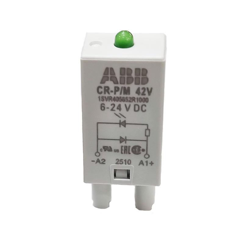 ABB CR 可插拔功能模块CR-P/M 42V 10113118