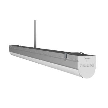 PHILIPS/飞利浦 LED T8一体化支架灯，明欣系列911401709862 BN016C LED16/NW，1.2m，中性光 911401709862
