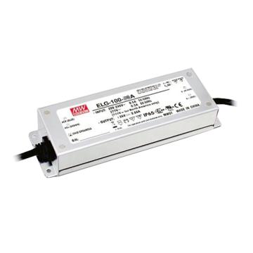 明纬 防水开关电源IP67/IP65 ELG-100-24A